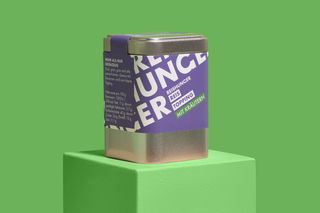 Bio Kräuter Reis Topping